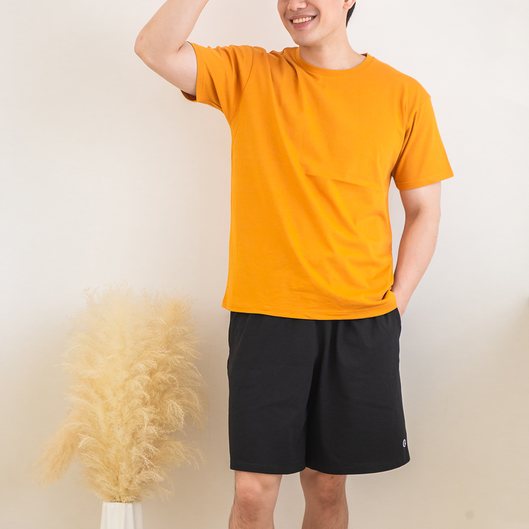 短袖T恤印刷展示7